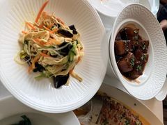 -绿杨春·淮扬宴(庐山路店)
