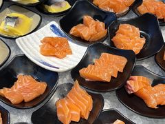 -争先鲜·蒸汽海鲜自助·鲜切牛肉