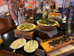 -广州四季酒店·意珍·意式自助餐