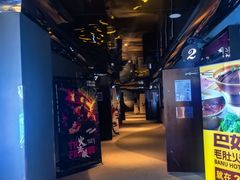 -AMG海上明珠影城(上海环球港RealDCinema店)