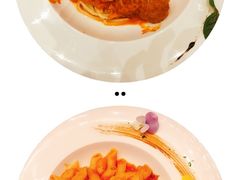 -光谷希尔顿酒店-厨意意大利餐厅(鸿雁路店)