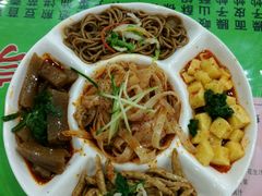 -令氏家外家岐山面(火炬路店)