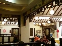 大堂-山水茶艺馆·点心粤菜·30年老字号