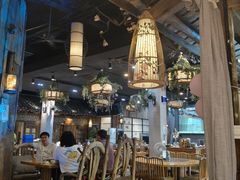 -花溪雨·森林餐厅(石基店)