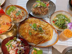 泰皇古法咖喱大头虾-CHINCHIN 青青·泰国料理(万象食家店)