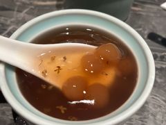 桂花藕粉-平山宴(瘦西湖店)