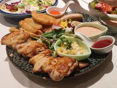 -俄士厨房(五棵松华熙LIVE店)