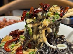 -东门口·鲜爆肚涮肉·烧烤(老门东店)
