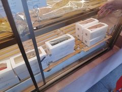 面包甜点陈列柜-奈雪的茶(时代天街店)