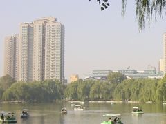 -紫竹院公园冰场