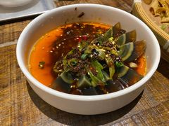 凉拌皮蛋-铁公鸡·四川料理(天环广场店)