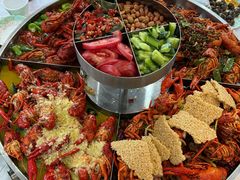 -香满锅老北京羊蝎子火锅·家常菜(新街口店)