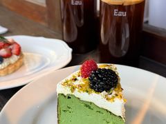 开心果巴斯克-EAU CAFE(永康路店)