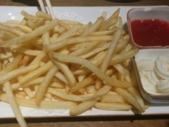 炸薯条-别院里音乐餐酒吧(双流航空港店)
