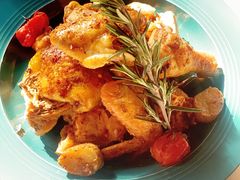 -花·fleur古董西餐厅(西城夜未央店)