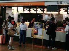 门面-麦当劳(高铁南站店)