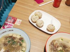 -小杨生煎(南汇欧尚店)
