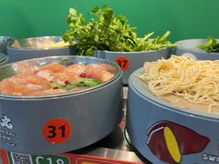 -大橘元自助回转火锅(天河新天地店)