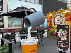 -麦当劳(新王府井店)
