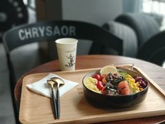-人鱼崛起低卡健康餐(大华店)