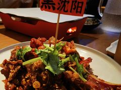 -华府九号海鲜烧烤大排档(龙域店)
