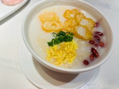 荔湾鲜虾艇仔粥-禄运茶居·手工点心(猎德店)