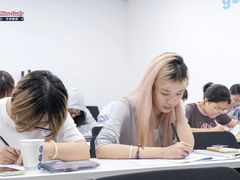 -牛学教育雅思托福PTE·小语种培训(小寨校区)