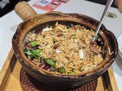 -膳心记-明火四宝煲仔饭(燕南店)
