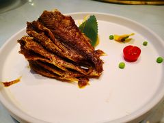 香煎凤尾鱼-沪碟·精菜坊(闵行店)