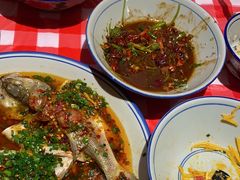 -荆九爷爆炒桥头三嫩(浙大店)