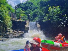 -将军关探险漂流