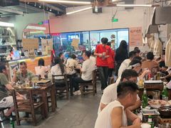 -破店肥哈·东北烧烤·夜宵(南山保利店)