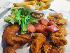 -艾薯夫妇Aysh(福田星河COCOPark店)