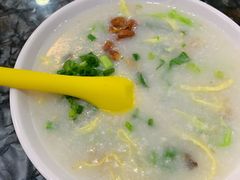 顺德鱼茸粥-燊意布拉肠云吞面(中山四路店)