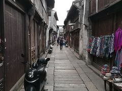 -乌镇东栅景区