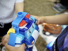 -长白岛森林公园