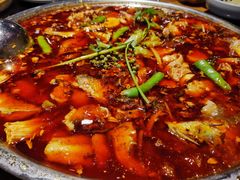 仔姜贡椒鱼-小饕荟雅安贡椒鱼鲜馆(广福桥店)