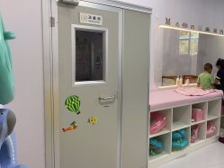 -海豚湾婴儿游泳(塘沽店)