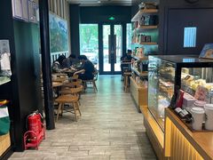 -星巴克(北京阜安路店)