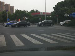 -中国石化金城加油站