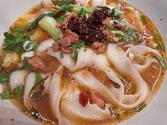 -顺溜·手工刀削面·黑金店(铜锣湾店)