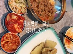 -屋里家延边朝鲜族冷面(梅林3店)