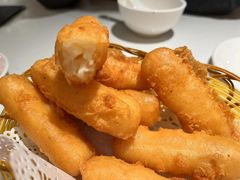 顺德炸牛奶-煲煲好(朝阳门店)