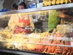 -小朱麻辣串(益民街店)