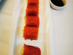 脆皮鲜虾红米肠-御彩酒家(东风东路店)