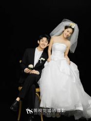 -薇视觉婚纱摄影工作室·婚纱照·结婚照