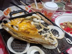 -西贝(宝乐汇店)