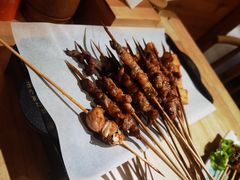 -大话小腰(鸟巢店)