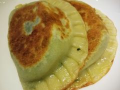 韭菜盒子-关东小磨东北菜(上海长风大悦城店)