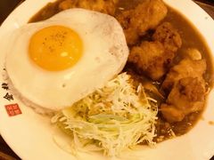 口蘑鸡块咖喱-金龙咖喱